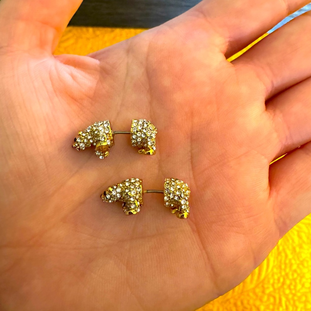Kate Spade Polar Bear Earrings